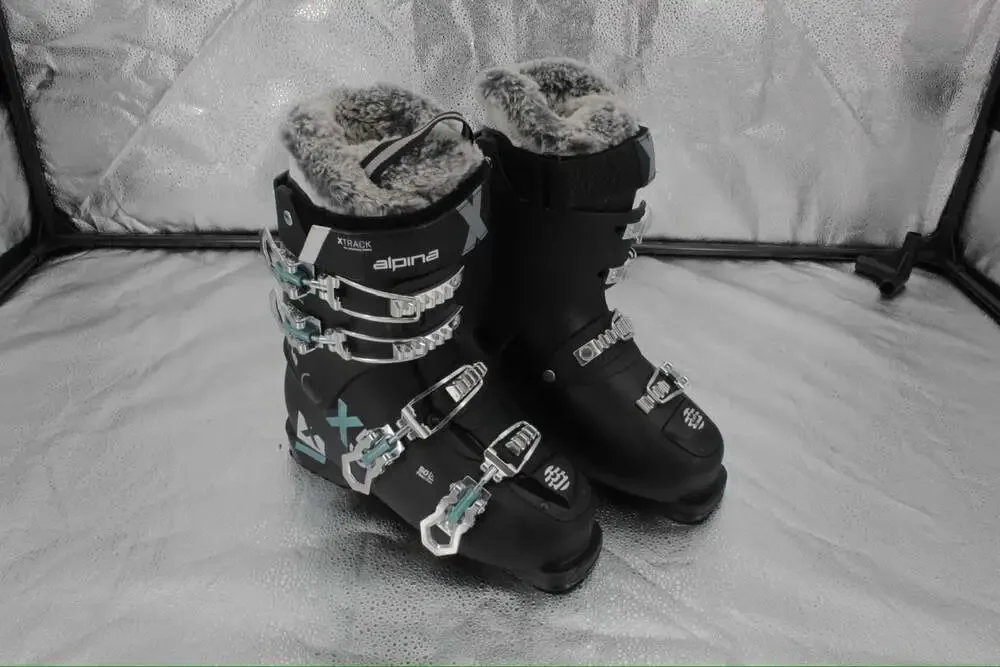 Alpina X5 L Women's All Mountain Ski Boots